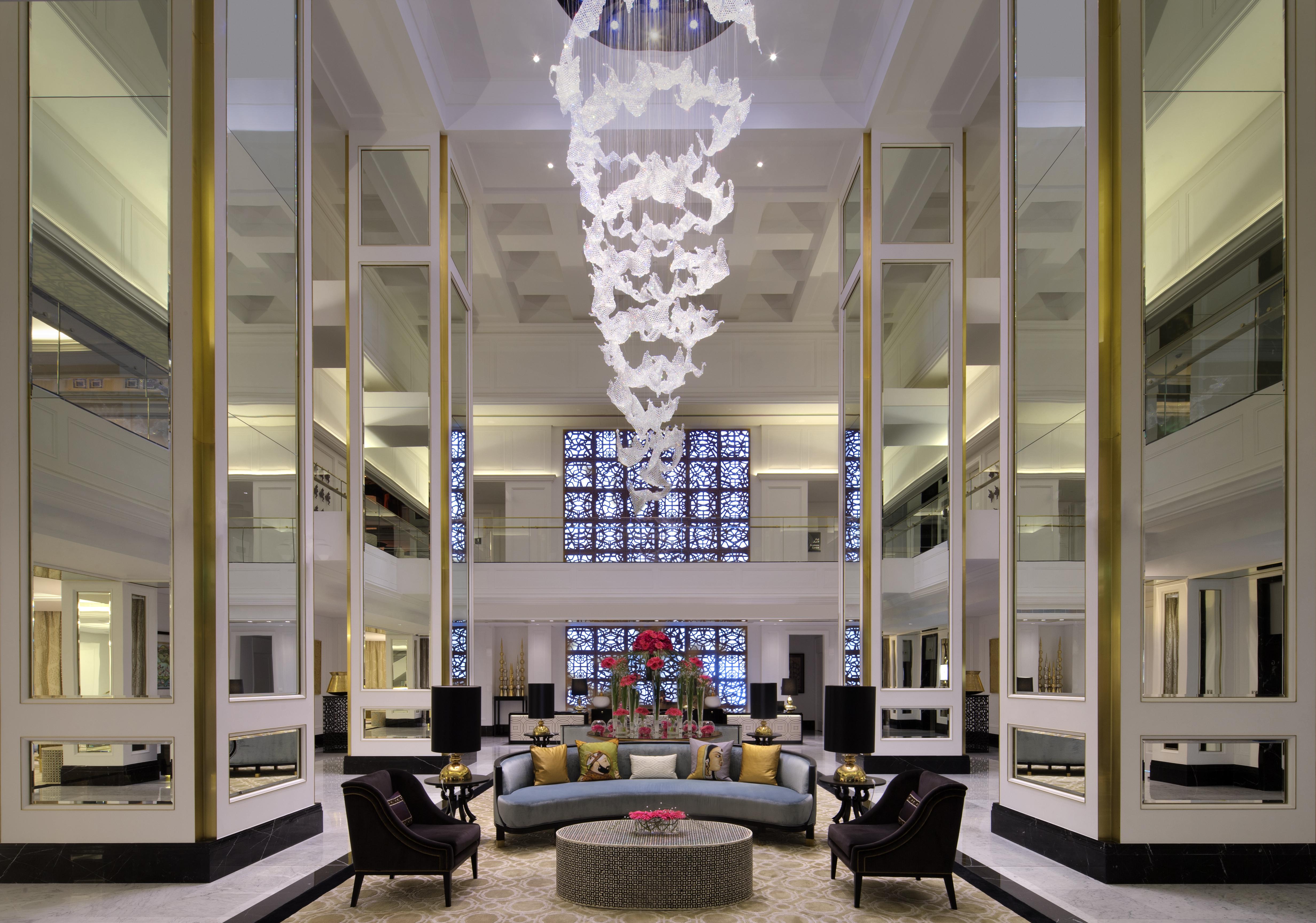 מלון Taj דובאי מראה חיצוני תמונה