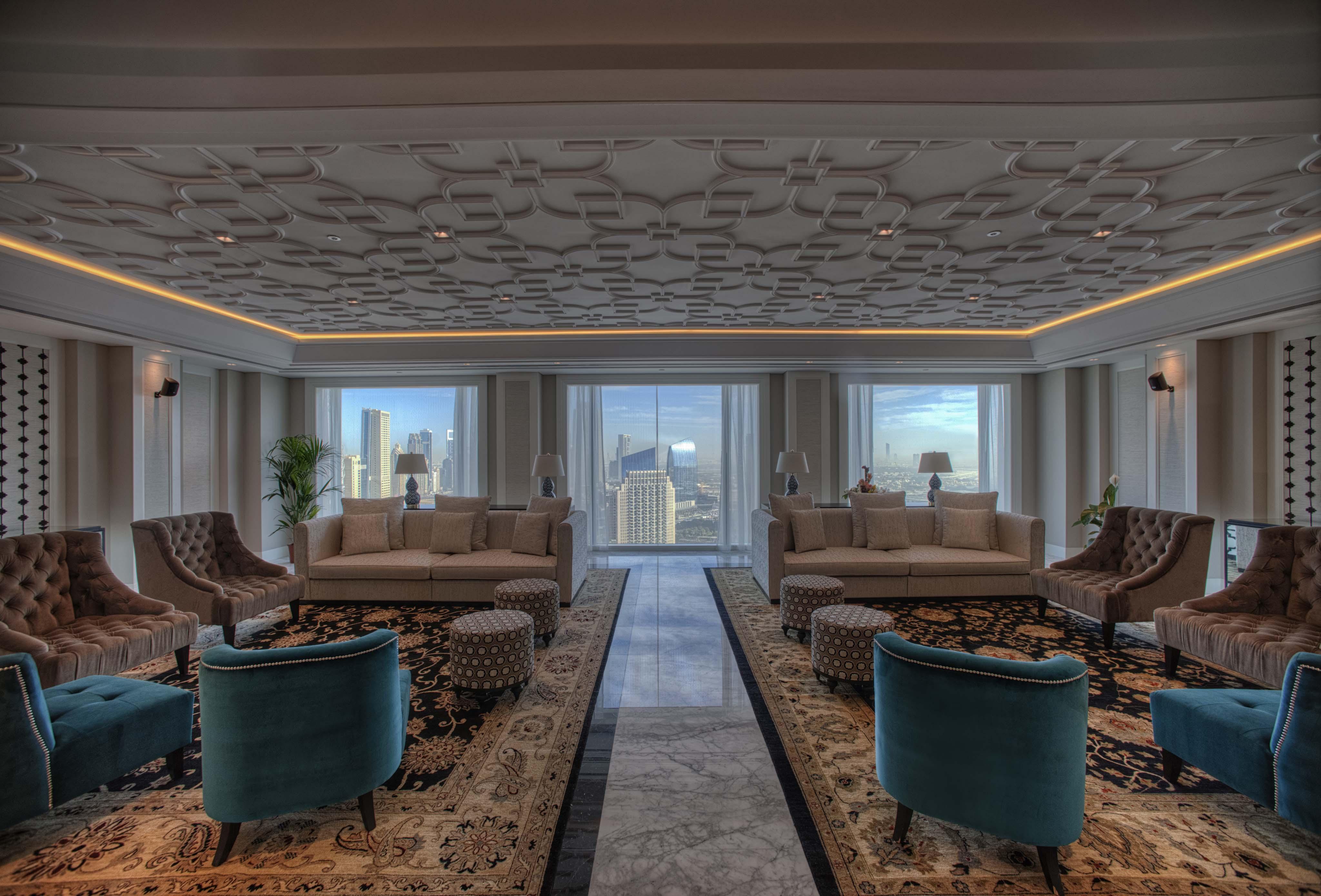 מלון Taj דובאי מראה חיצוני תמונה